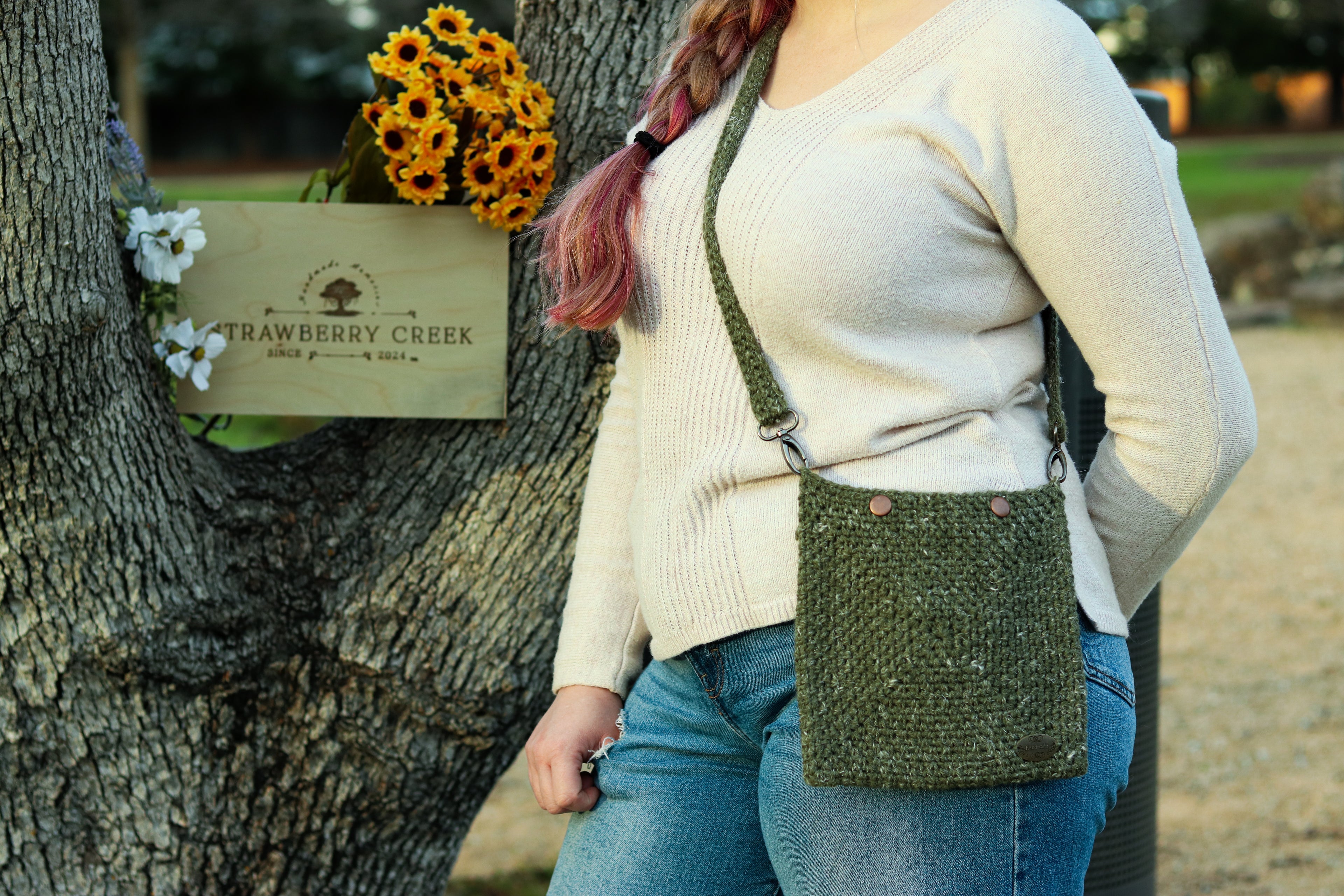 The Grove Crossbody