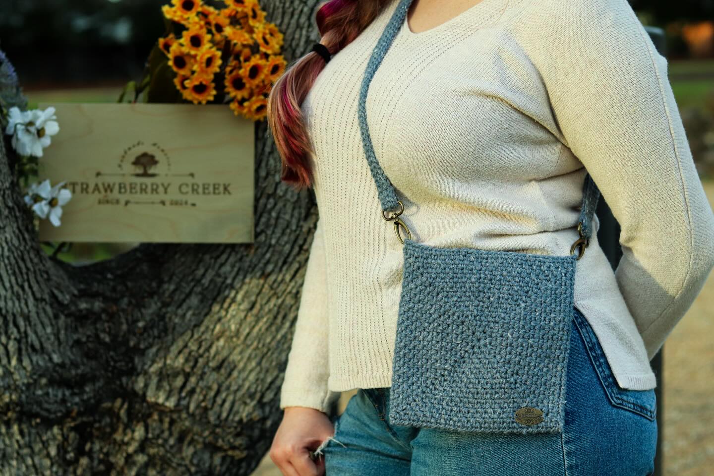 The Grove Crossbody