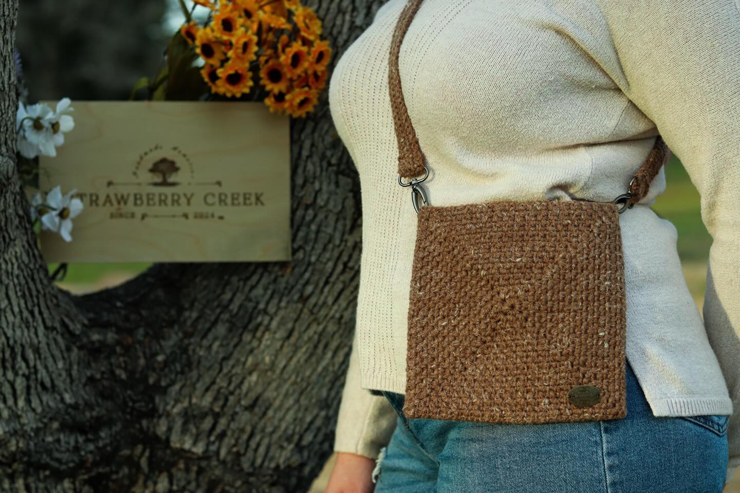 The Grove Crossbody