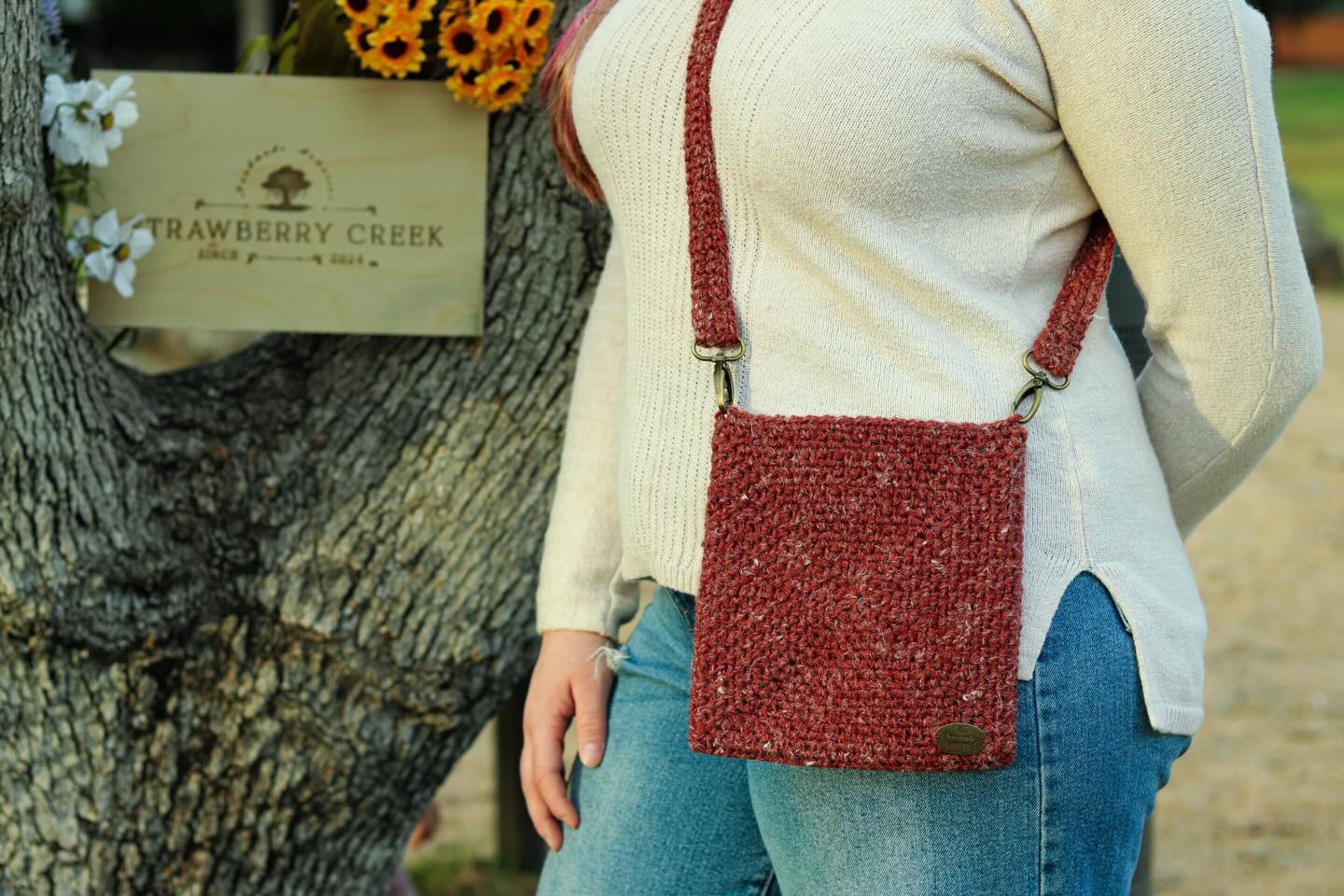 The Grove Crossbody